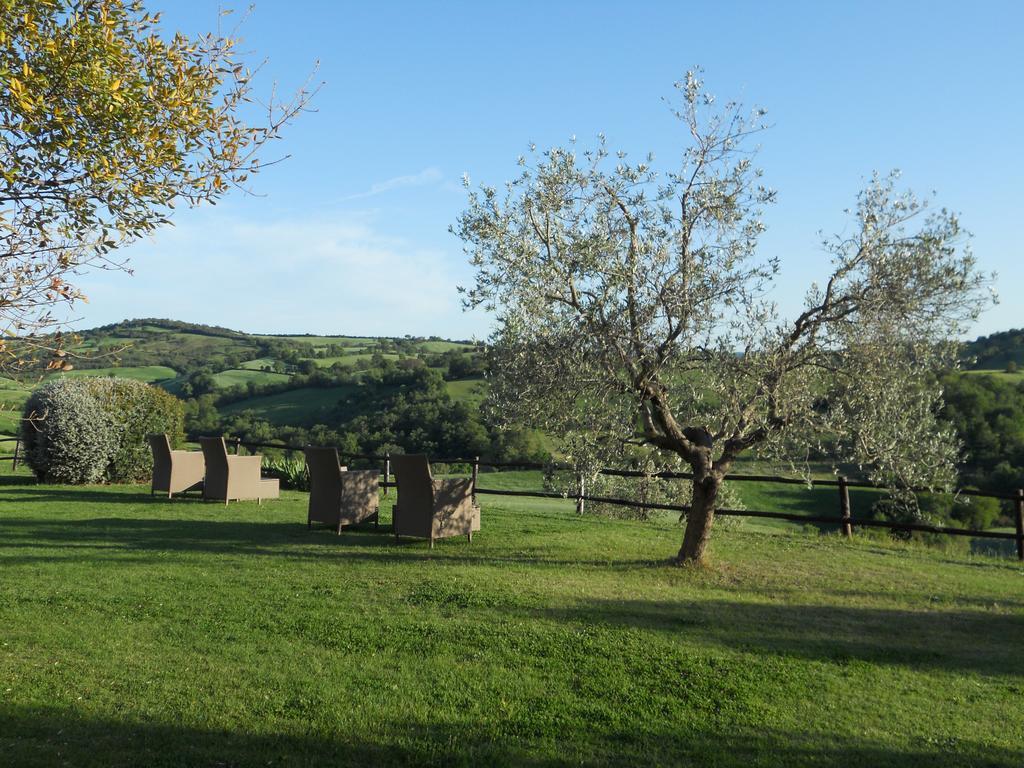 Agriturismo Quercia Rossa Rural House Montemerano Kültér fotó