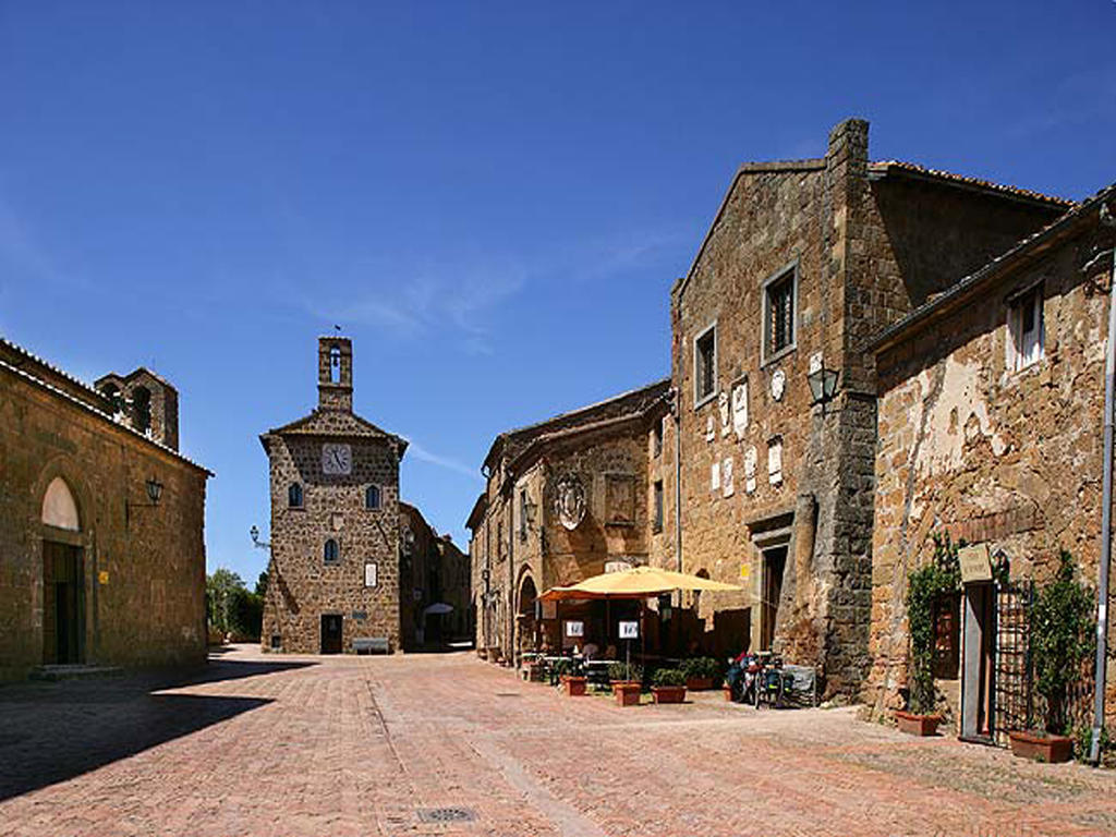 Agriturismo Quercia Rossa Rural House Montemerano Kültér fotó