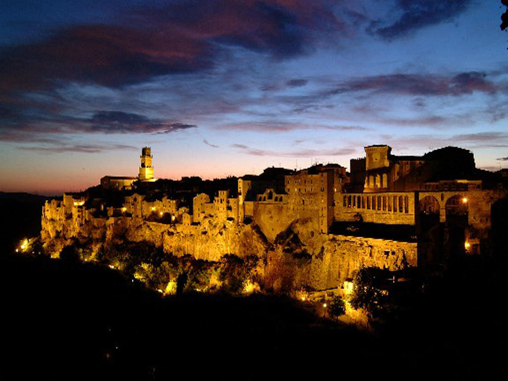 Agriturismo Quercia Rossa Rural House Montemerano Kültér fotó