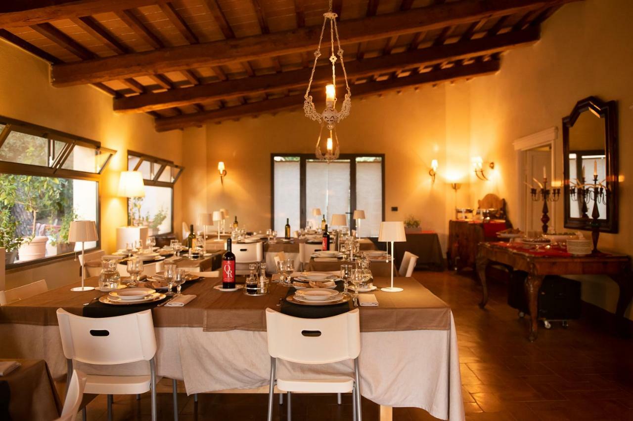 Agriturismo Quercia Rossa Rural House Montemerano Kültér fotó